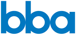 Logo der BBA