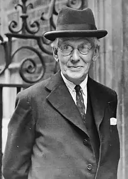 Frederick Pethick-Lawrence