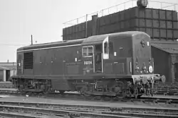 British Thomson-Houston Type 1 (BR-Klasse 15)