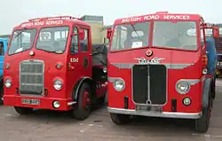 Leyland Trucks