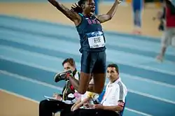 Weltmeisterin Brittney&nbsp;Reese