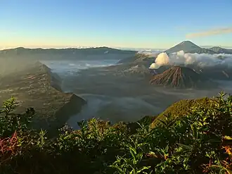 Semeru und Tengger-Nationalpark