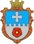 Wappen von Bronnyky