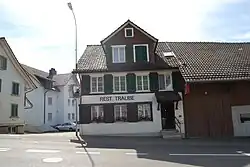 Restaurant «Traube» (2011)