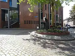 Kitty de Wijze plaats