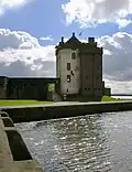 Broughty Castle