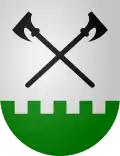 Wappen von Broumov