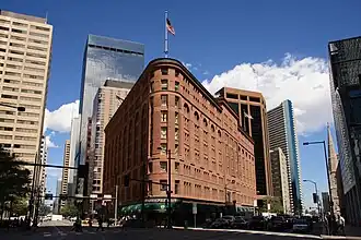 Brown Palace Hotel