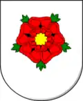 Wappen des Broyebezirk