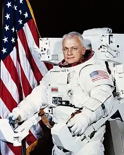 Bruce McCandless