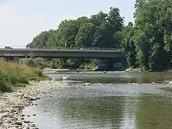 ...Brudermühlbrücke