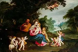 Jan Brueghel der Ältere