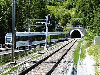Bruggwaldtunnel