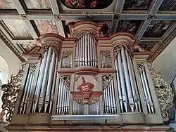 Orgelprospekt