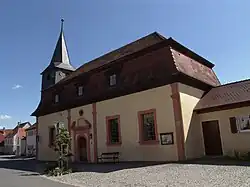 Evangelisch-lutherische Pfarrkirche St. Georg