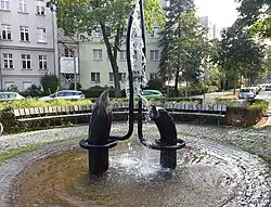 Kleine Elefanten, 1995, Berlin-Adlershof