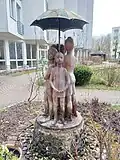 Fünf-Kinder-Tröpfelbrunnen