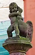Gänsemännlebrunnen, Freiburg im Breisgau