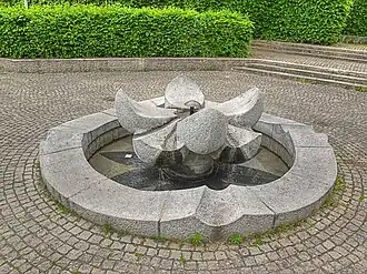 Brunnen Freizeitheim ⊙48.19215411.383734