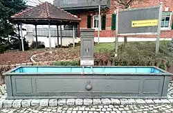 Brunnen von 1870 im Ungeheuerhof