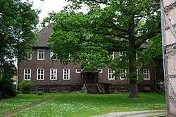 Ritterhof in Dassel (Ritterstraße 9)