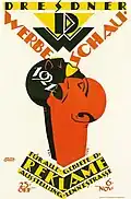 Dresdner Werbeschau (1921)