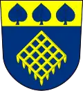 Wappen von Bruzovice
