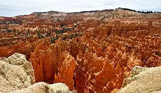 Aussicht vom Sunset Point