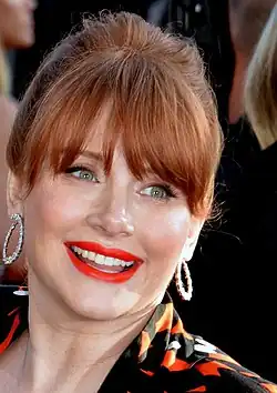 Hauptdarsteller Chris Pratt und Bryce Dallas Howard