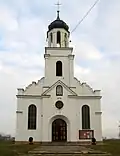 Johanneskirche in Brzyków