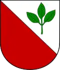 Wappen von Bučina