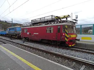 MTVT 2-065 2015 in Prag