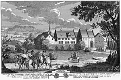 Johanniterkommende Bubikon