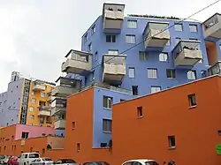 Buchengasse 155–157