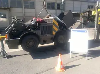 Flz Schl 78 am Kranhaken