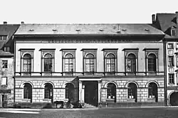 Das Konvikt (bis 1888 Buchhändlerbörse), Nr. 12