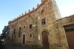 Der Palazzo Stendardi