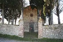 Die Kapelle San Francesco