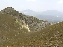 Bucșoiu-Spitze (2492 m)