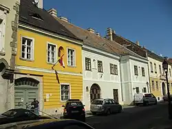 Gasse des Schatzmeisters