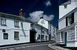 Historischer Pub in Bude-Stratton