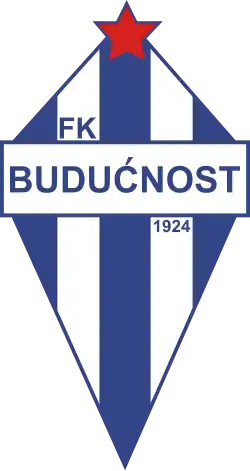 Logo von Budućnost Podgorica