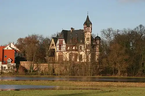 Neues Schloss Büdesheim