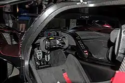 Serienmodell (Innenansicht)