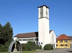 Katholische Kirche St.&nbsp;Marien in Buggingen
