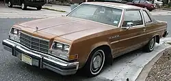 Buick Electra 225 Coupé (1976–1979)