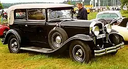 Buick Serie 40 Gläser-Cabriolet (1930)
