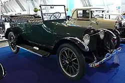 Buick Modell E-45 (1918)