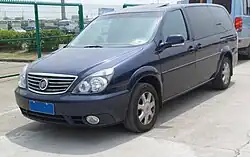 Buick GL8 (2005–2016)