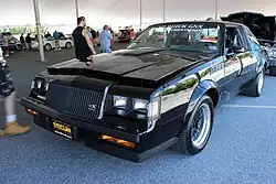 Buick GNX (1987)